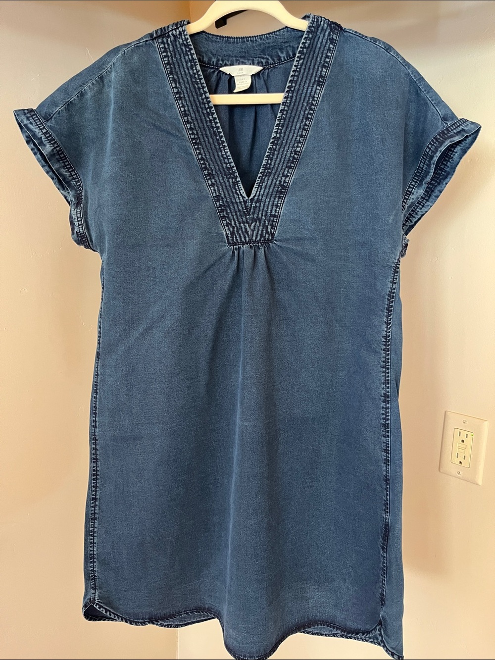 H&M Casual Denim Dress